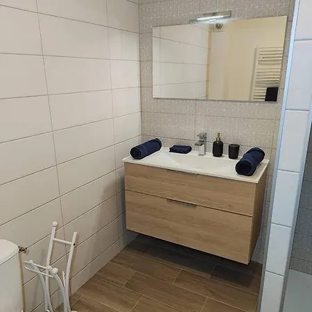 Apartamento T2 La Voute Gontardaise *