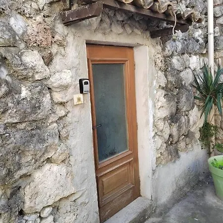 Apartamento T2 La Voute Gontardaise