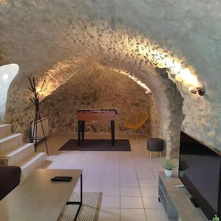 T2 La Voute Gontardaise